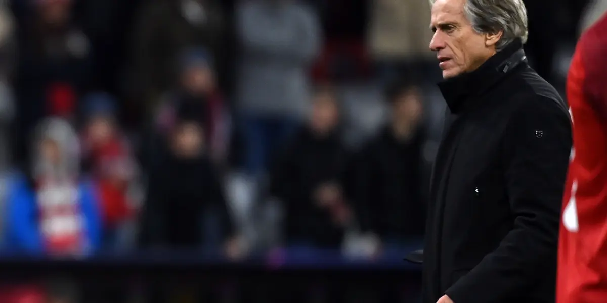 Destino do Mister pode ser o Fenerbahce, da Turquia