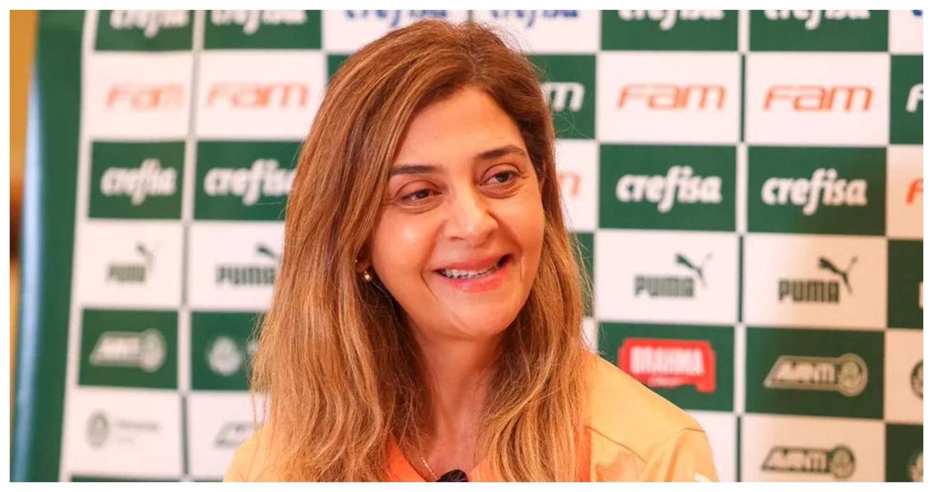 Detalhes da luxuosa moradia da presidente do Palmeiras