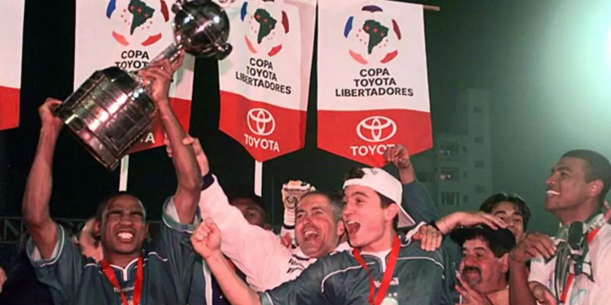 Detalhes finais do Palmeiras para a primeira mão das semifinais da Copa Libertadores que joga nesta terça-feira contra o River a partir das 21h30, no estádio Independiente, em Avellaneda.