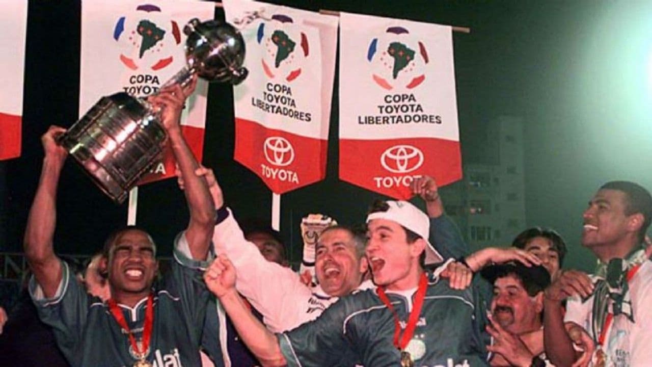 Detalhes finais do Palmeiras para a primeira mão das semifinais da Copa Libertadores que joga nesta terça-feira contra o River a partir das 21h30, no estádio Independiente, em Avellaneda.
