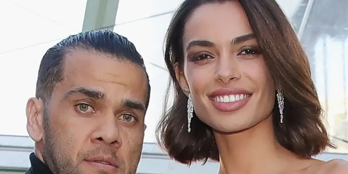 Devido a um incidente ocorrido no banheiro privativo da boate Sutton, na cidade de Barcelona, Alves está preso.