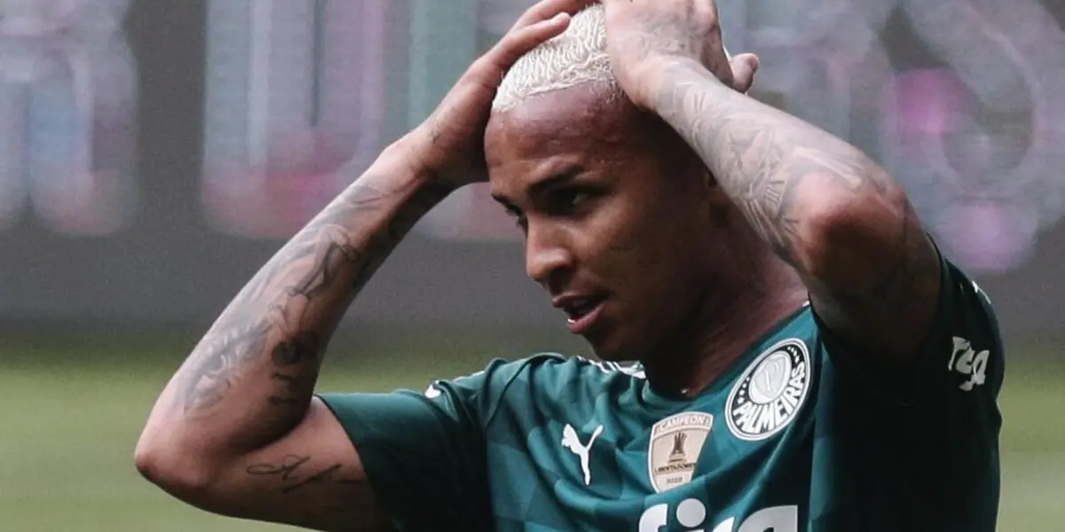 Deyverson ainda tem a confiança de Abel Ferreira no comando, mas concorrência no ataque o deixa como dúvida para final da Libertadores