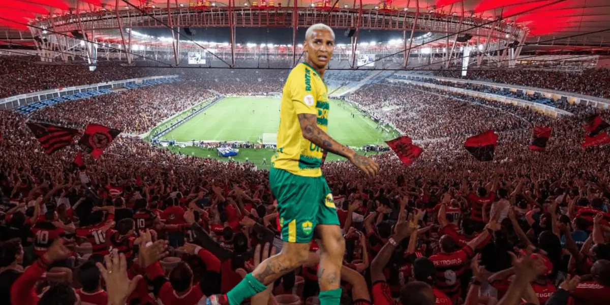 Deyverson, atacante do Cuiabá, fez elogios calorosos a seu ex-colega de equipe, Pepê, durante sua chegada à Arena do Grêmio