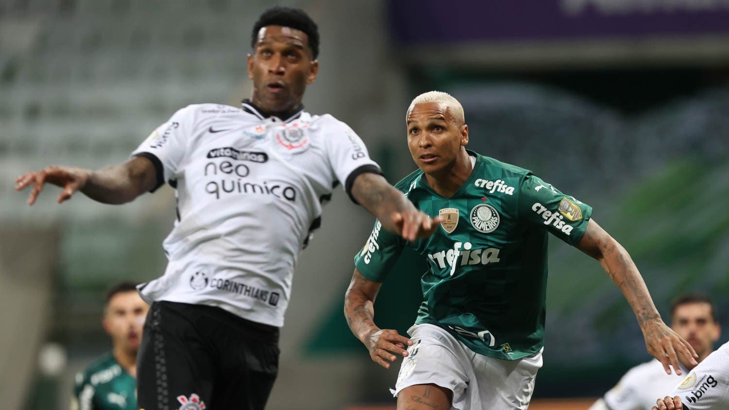 Deyverson dá declaração polêmica sobre jogar no Corinthians, o maior rival do Palmeiras