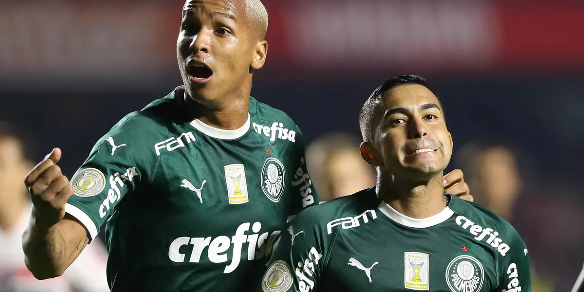 Deyverson está na lista das contratações mais caras da história do Palmeiras e nem Gustavo Gómez chegou a esse patamar