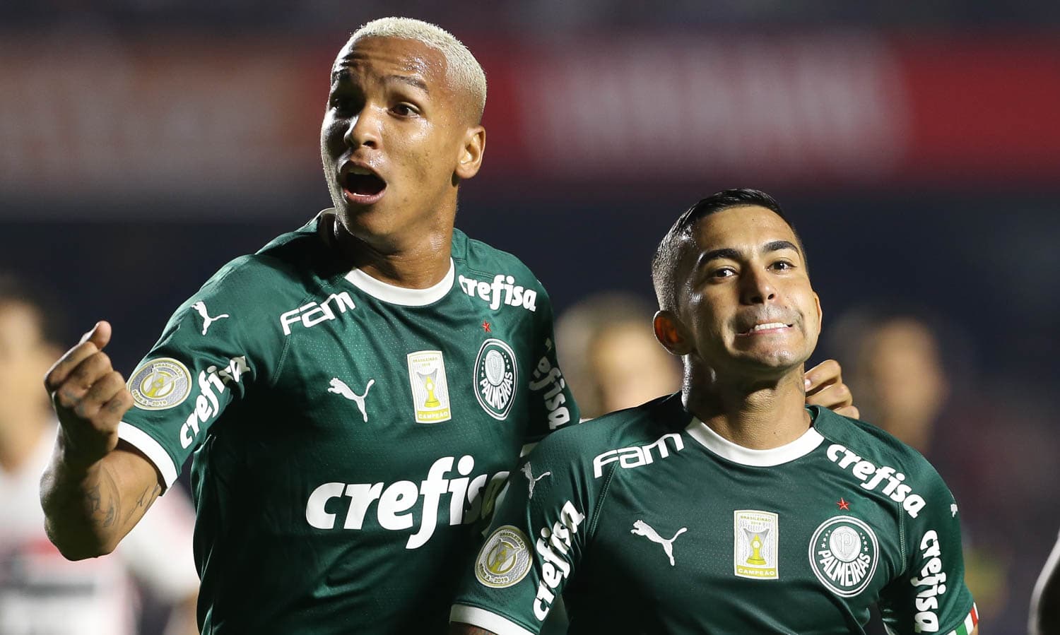 Deyverson está na lista das contratações mais caras da história do Palmeiras e nem Gustavo Gómez chegou a esse patamar
