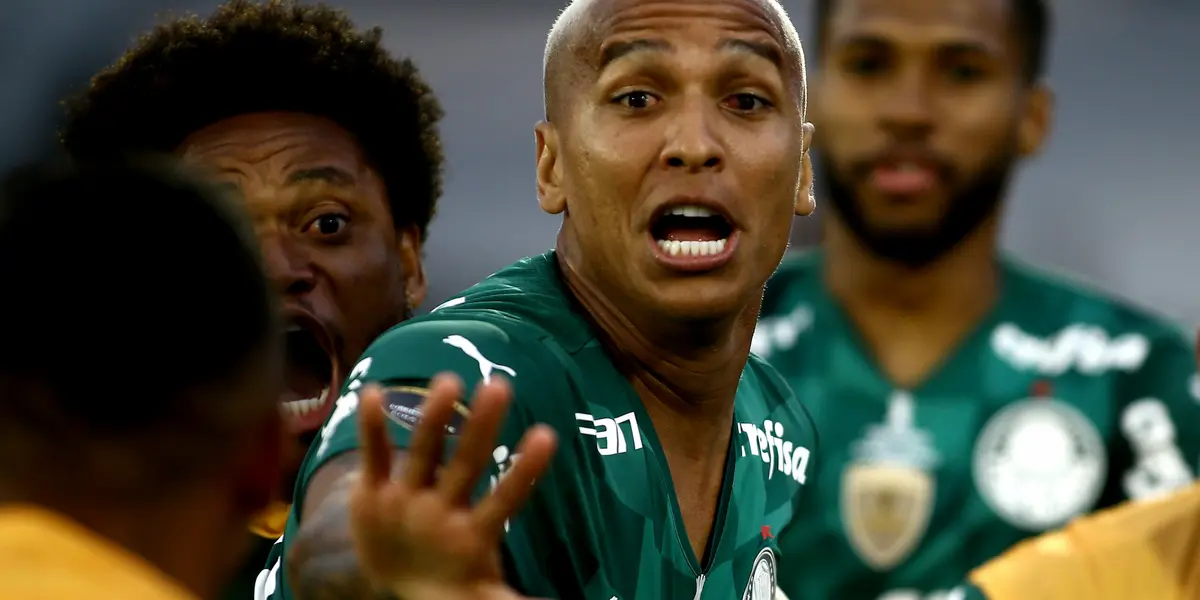 Deyverson fez o gol que deu o título ao Palmeiras, mas a gratidão do torcedor palmeirense não é (só) para ele