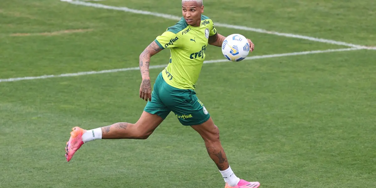 Deyverson não tem mais garantias de permanecer no Palmeiras em 2022 e Copa Libertadores pode determinar seu futuro