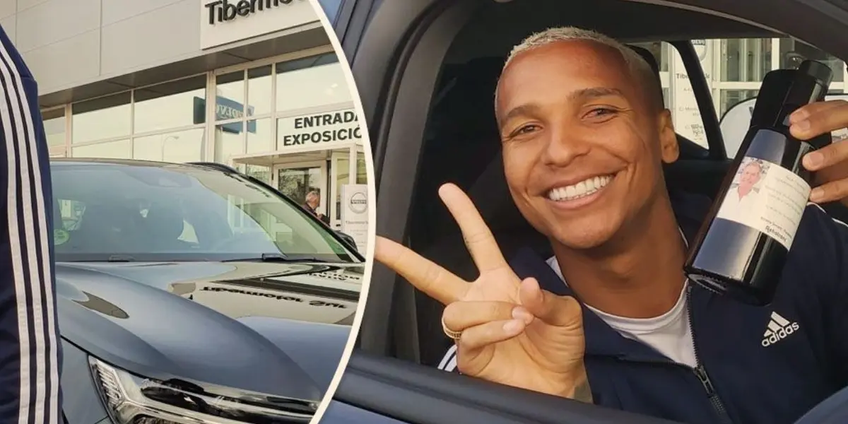 Deyverson ostenta fora dos gramados, apesar de estar bem longe de ser titular do Palmeiras