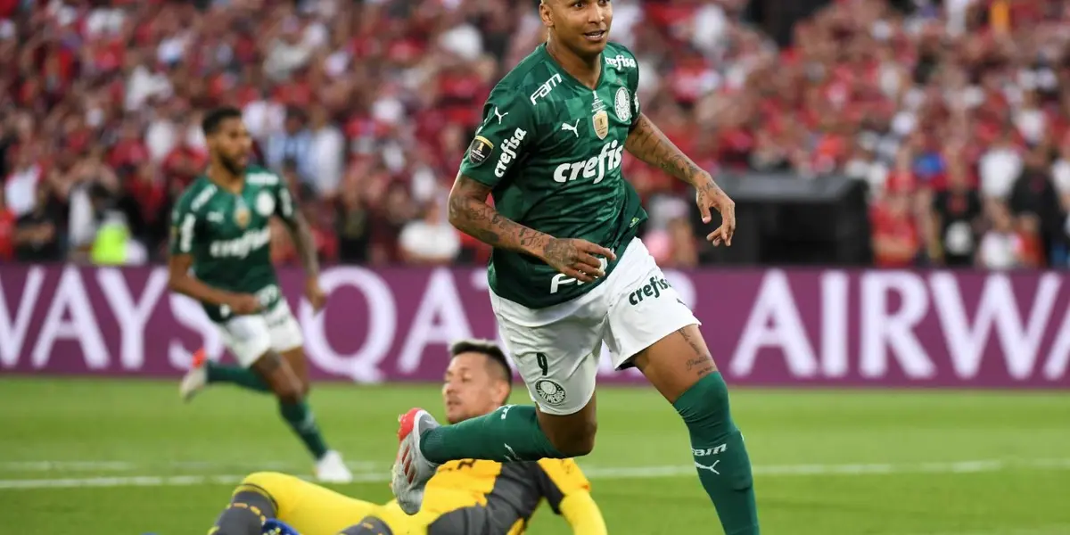 Deyverson quase levou o Palmeiras a eliminação da Copa Libertadores, e foi coroado com gol do título continental