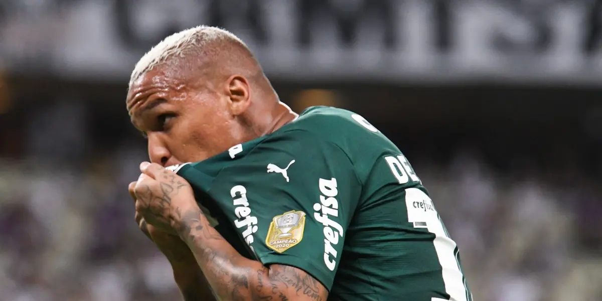 Deyverson quebrou o silêncio no Palmeiras sobre as críticas, o gol salvador e a invasão na Copa Libertadores