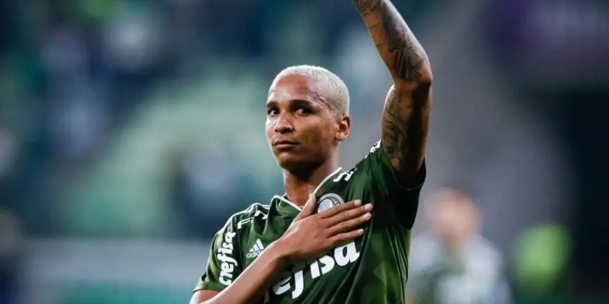 Deyverson recebe ultimato do Palmeiras para 2022 e tem menos de dois meses para convencer o Verdão