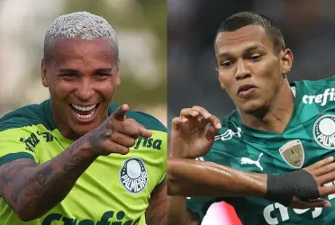 Deyverson tem um dos maiores salários do Palmeiras e pode sofrer multa pesada caso tire o Verdão da final da Copa Libertadores