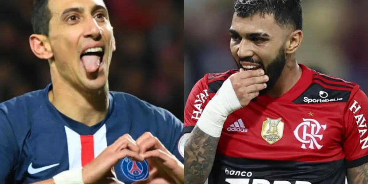 Di María teria salário astronômico no futebol brasileiro