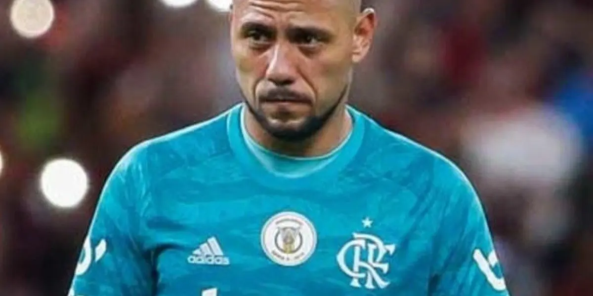 Diego Alves nunca esperava o grande detalhamento que Leonel Messi fazia