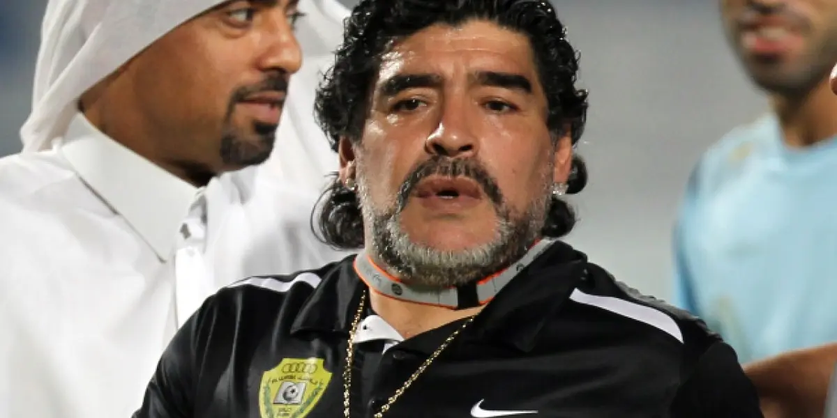 Diego Armando Maradona é um ídolo na Argentina e as homenagens não o impedem de alcançar o lembrado campeão mundial com o albiceleste na Copa do Mundo de 1986, no México