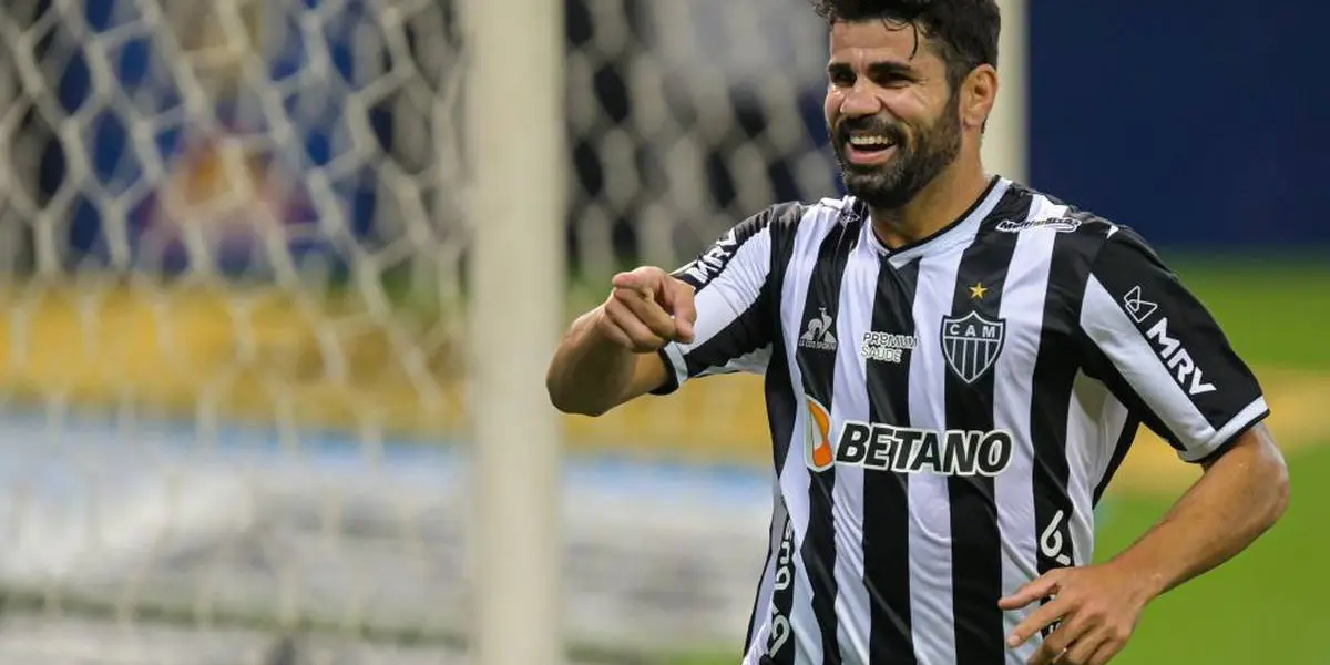 Diego Costa continuará jogando futebol na América Latina?