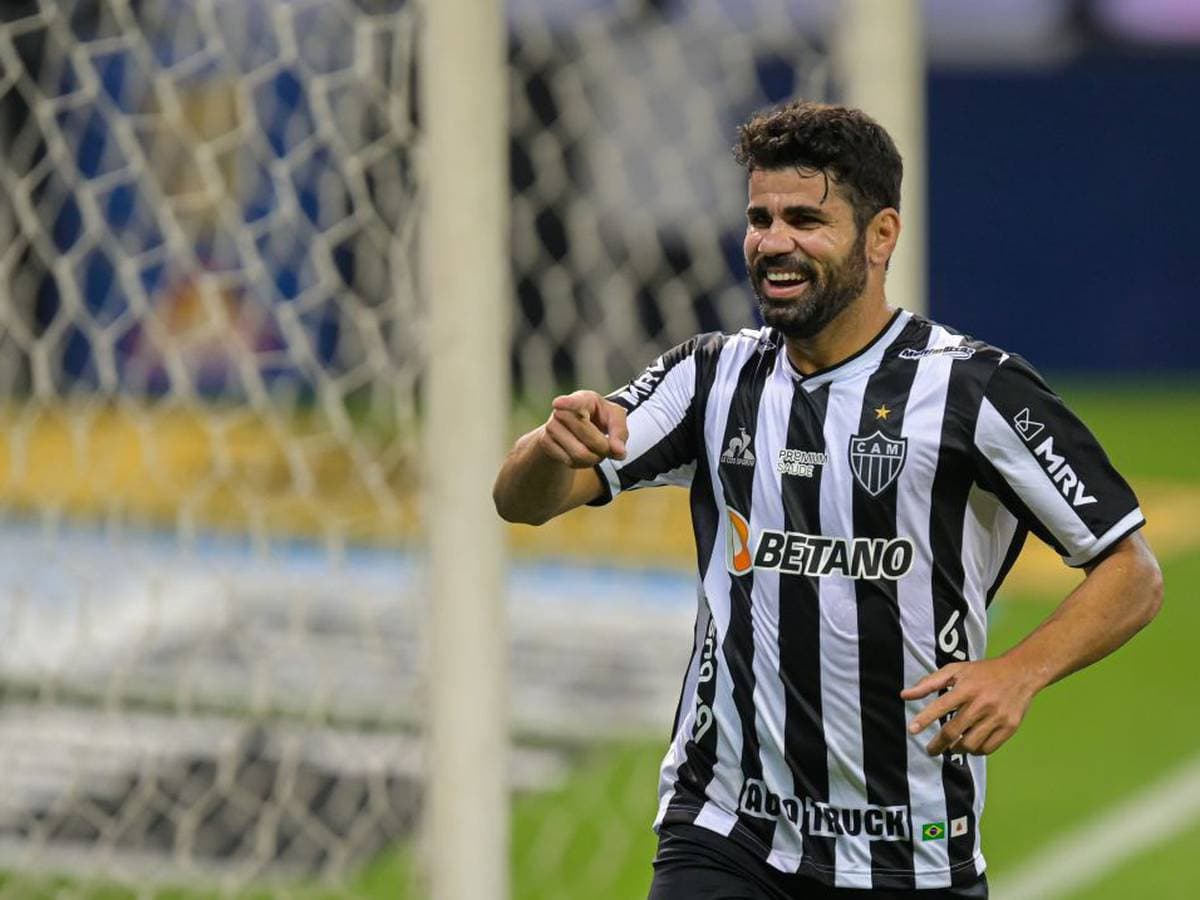 Diego Costa continuará jogando futebol na América Latina?