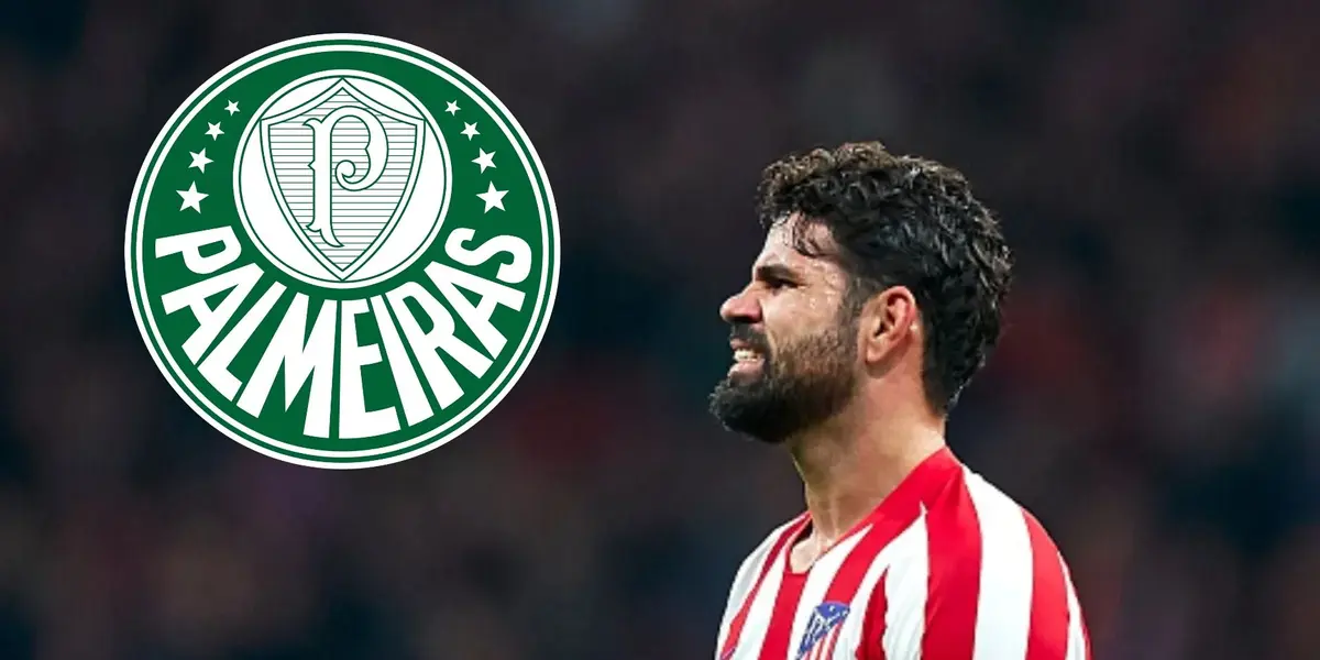 Diego Costa está há seis meses sem clube