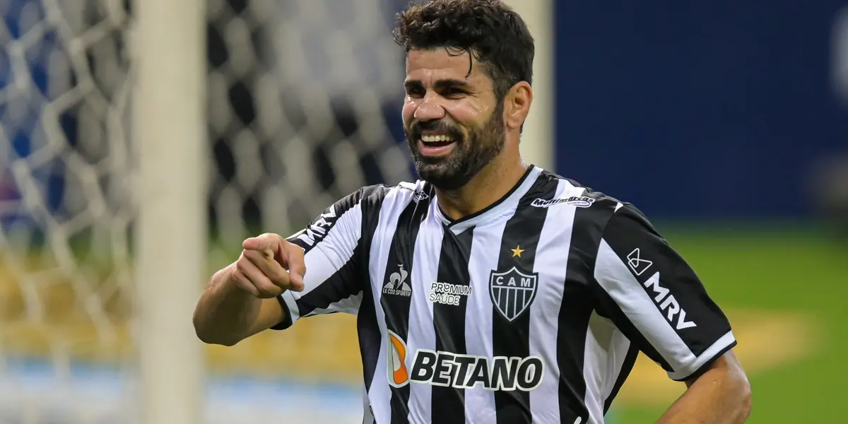 Diego Costa já teria tomado sua decisão sobre jogar ou não no Corinthians, segundo site