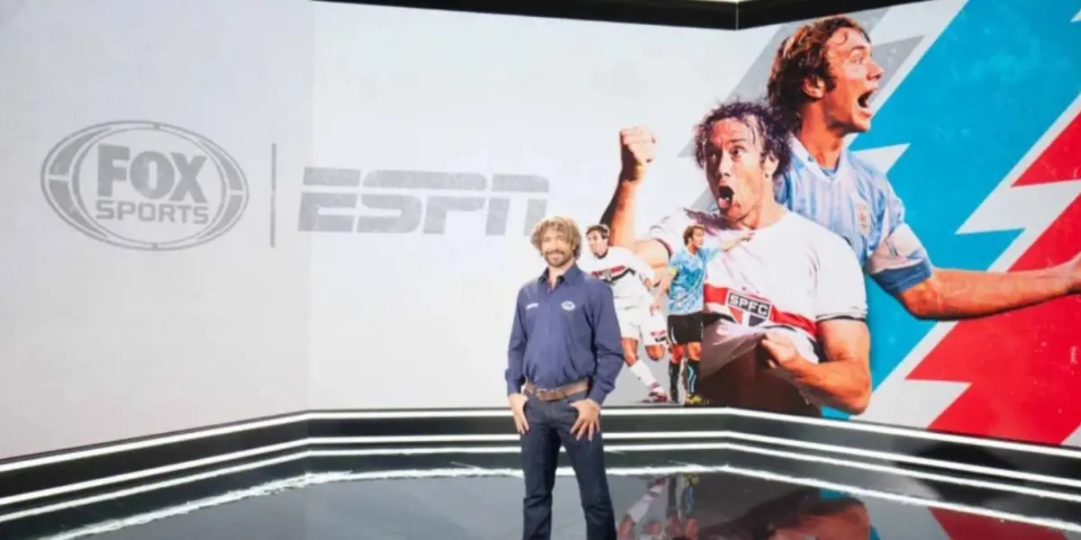 Diego Lugano prevê final sem Flamengo e Palmeiras