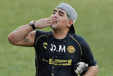 Diego Maradona sempre causou polêmica dentro e fora do campo, até falando sobre como seria seu túmulo