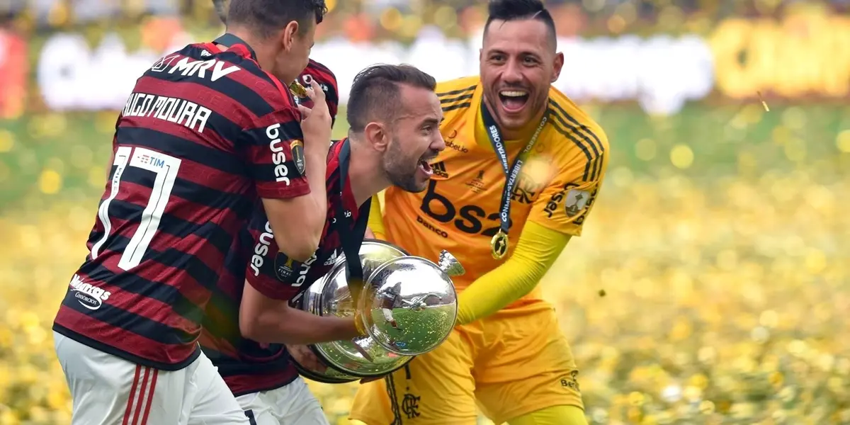 Diego reacende polêmica no Flamengo