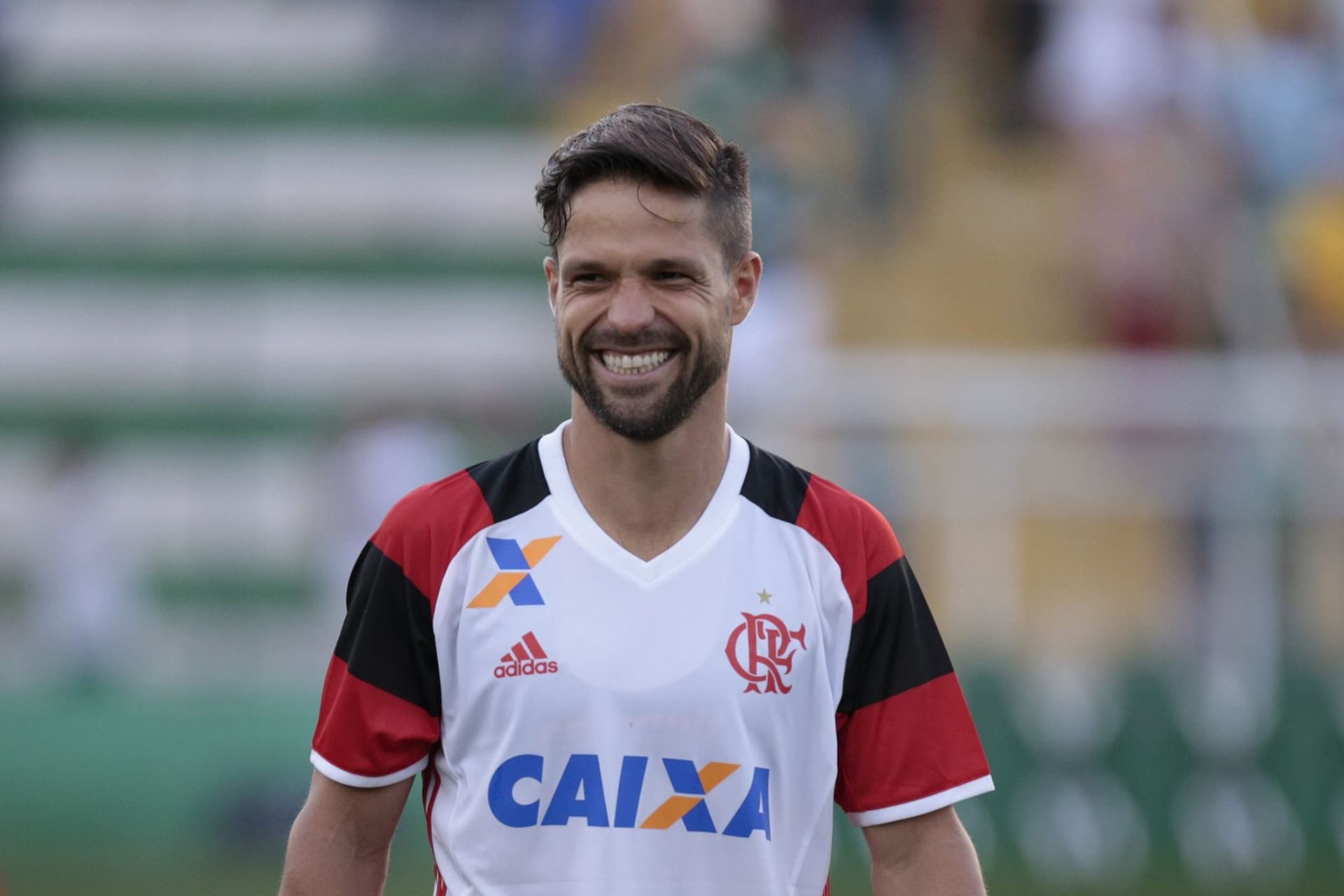 Diego Ribas anuncia sua “aposentadoria” e quer fazer isso no Flamengo, mas terá que convencer os torcedores