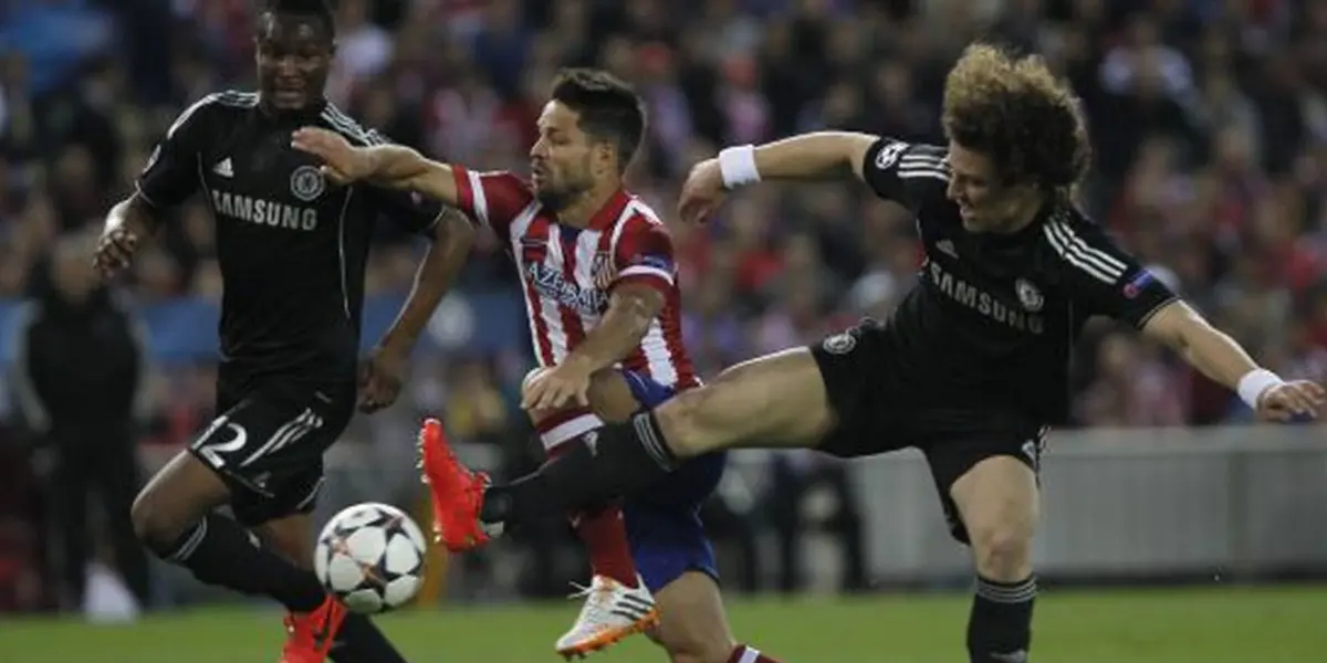 Diego Ribas quer comemorar mais um ano de contrato com o Flamengo para jogar com David Luiz