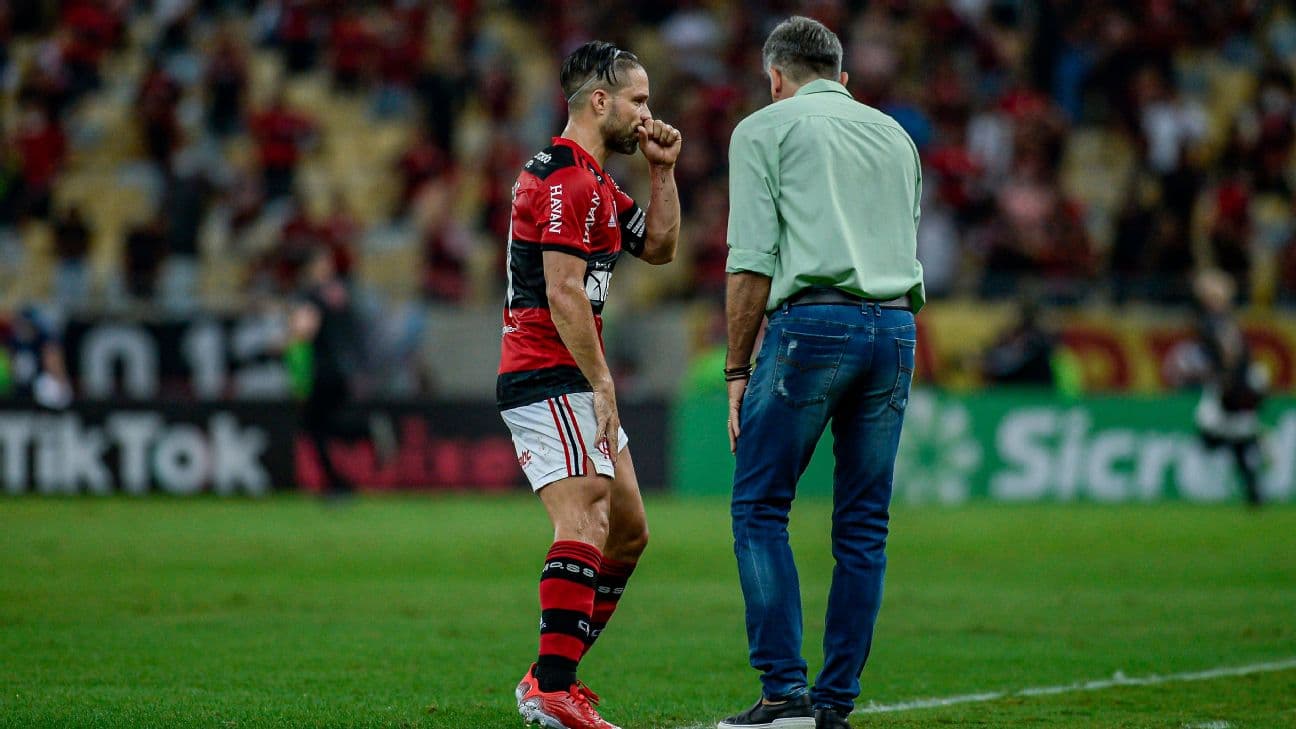 Diego Ribas relembrou situação muito especial com Jorge Jesus e apontou que relação com o Mister era diferenciada