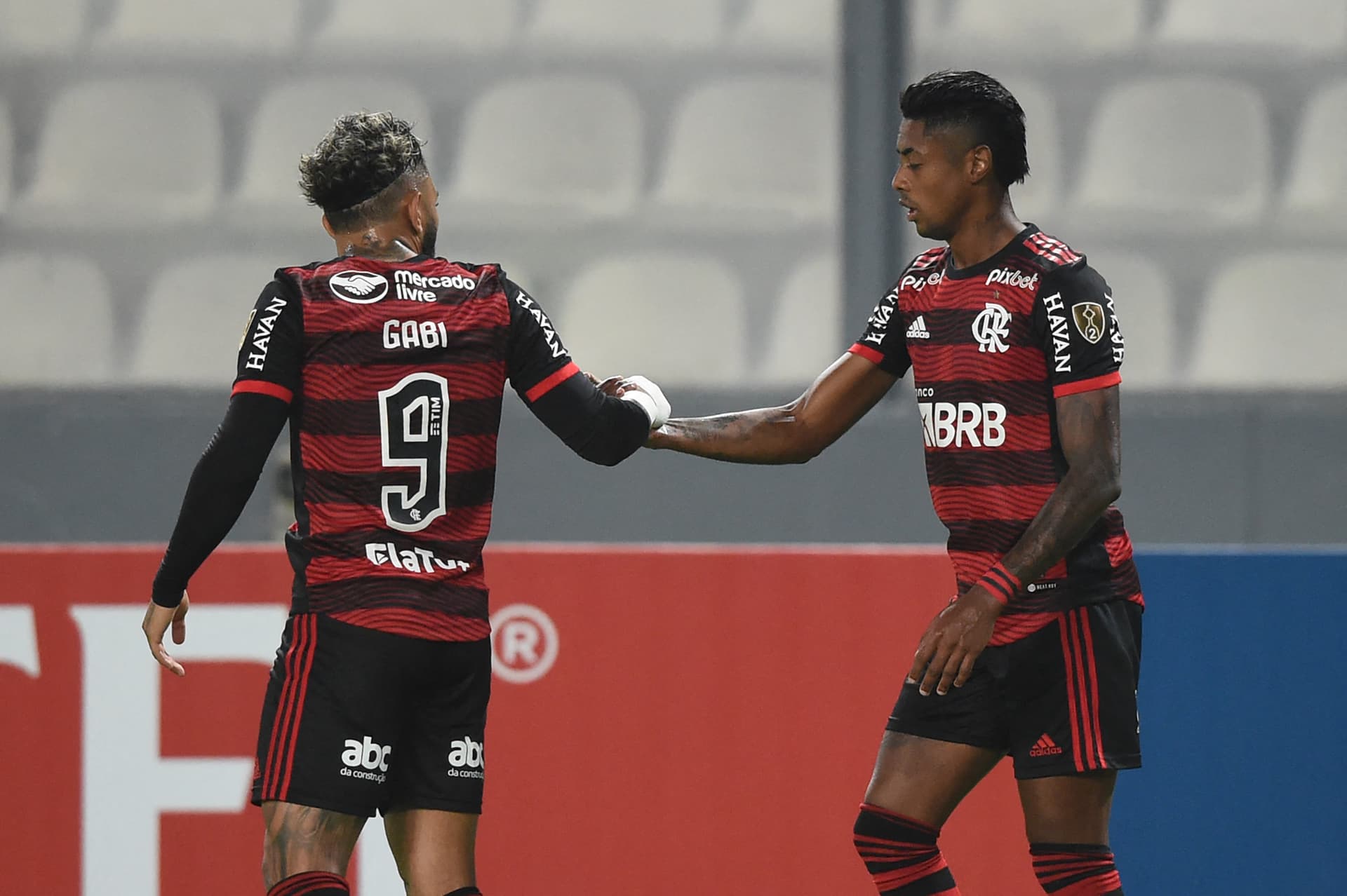 Diferença financeira entre os clubes na Libertadores ficou exposta