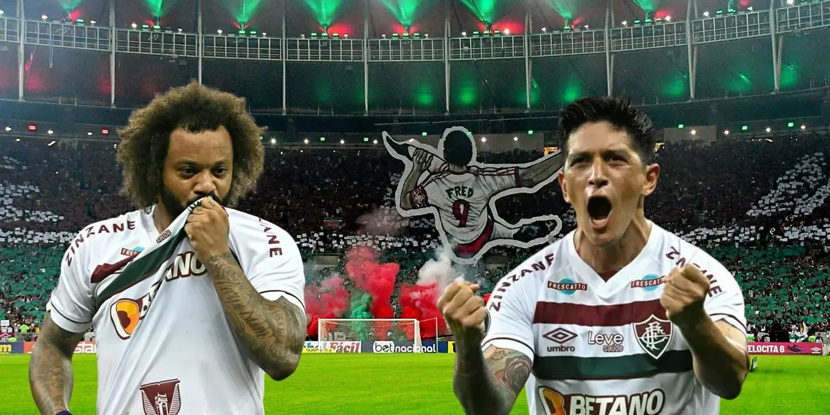 Diferença entre salários de estrelas do Fluminense é pequena