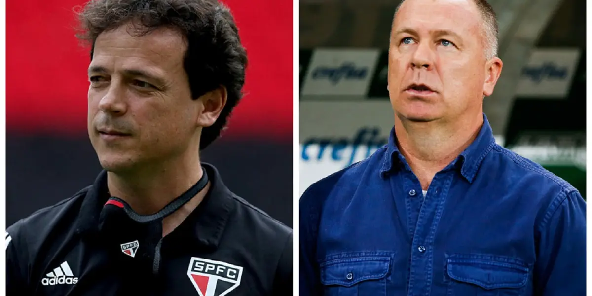 Diniz é o favorito ao cargo de novo técnico do clube celeste e Mano também foi sondado