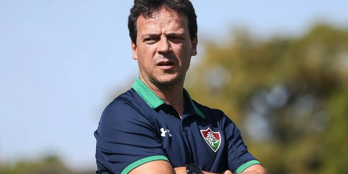 Diniz vai para sua segunda passagem no Flu