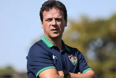 Diniz vai para sua segunda passagem no Flu