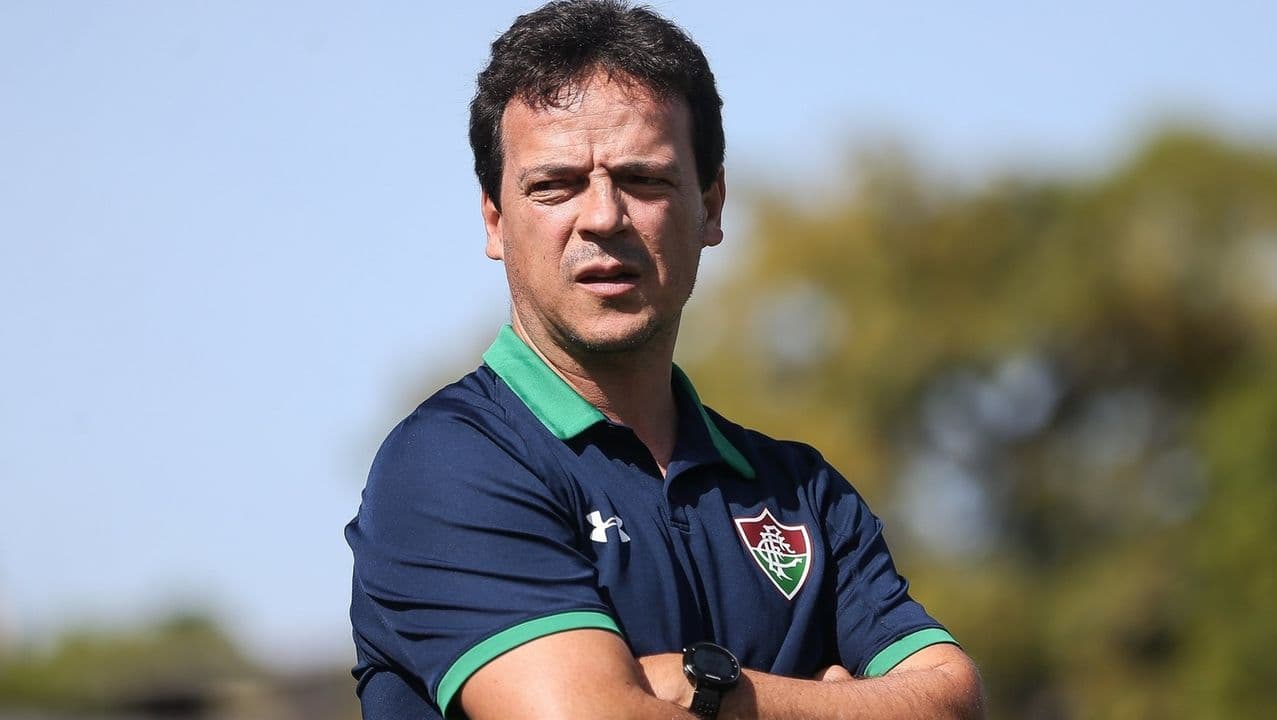 Diniz vai para sua segunda passagem no Flu
