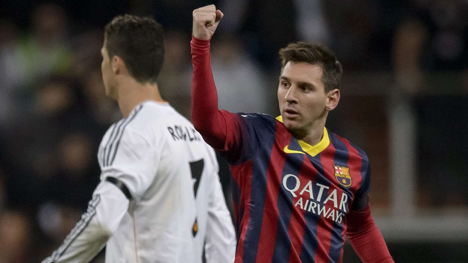Dipsuta entre os jogadores sempre movimenta a discussão entre os torcedores de quem é melhor. Afinal, Messi é melhor que Cristiano Ronaldo?
