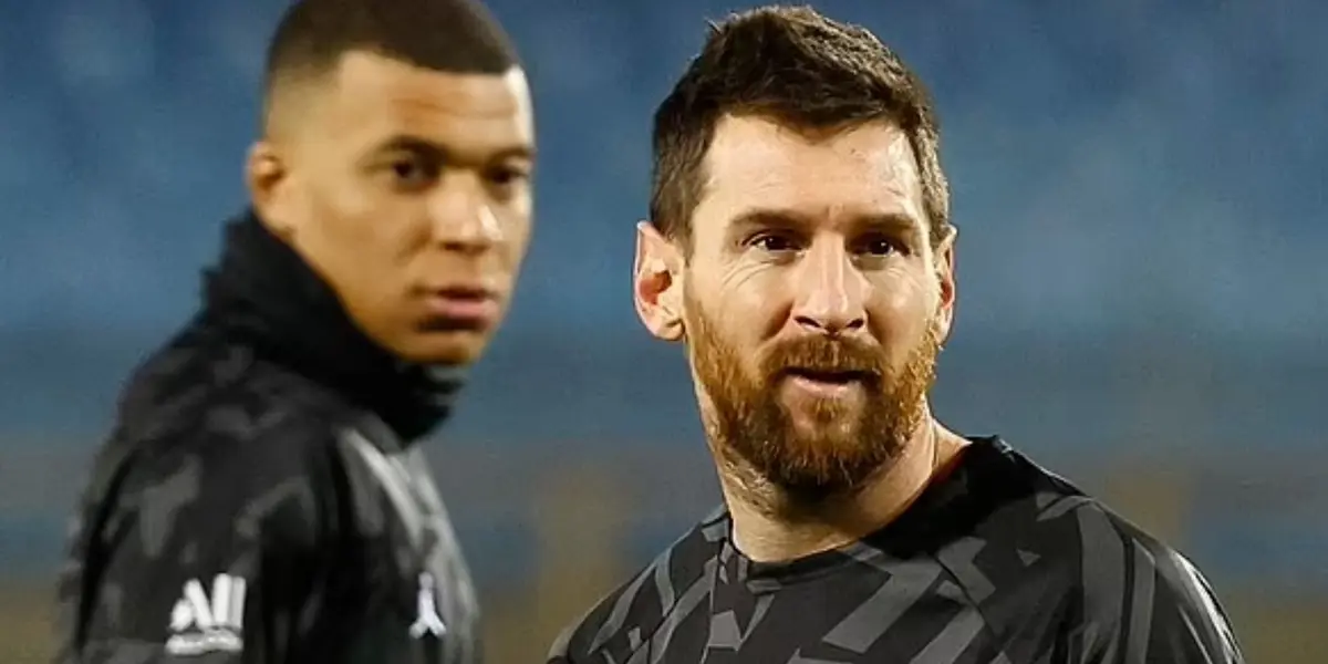 Diretor do PSG revelou a situação sobre a renovação do argentino com o clube