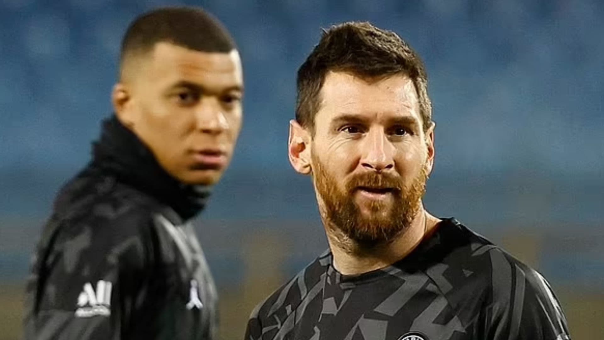 Diretor do PSG revelou a situação sobre a renovação do argentino com o clube