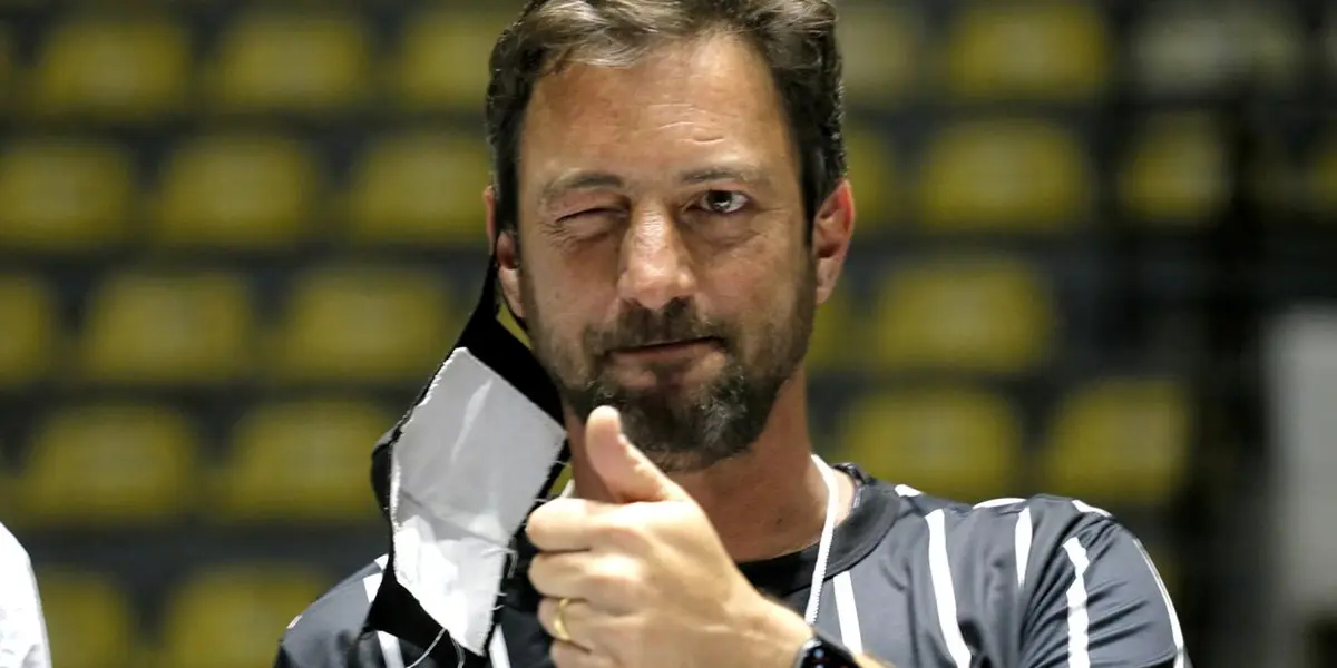 Diretor revelou como andam as conversas para contar com jogadores na próxima temporada