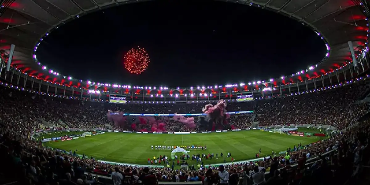 Diretoria avalia possibilidade de fazer uma fan fest no Maracanã