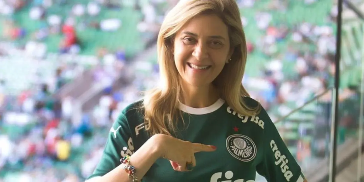 Diretoria do Palmeiras liberou jogador para procurar um novo clube em 2023