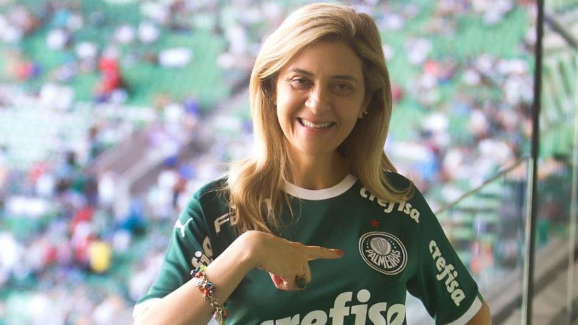 Diretoria do Palmeiras liberou jogador para procurar um novo clube em 2023