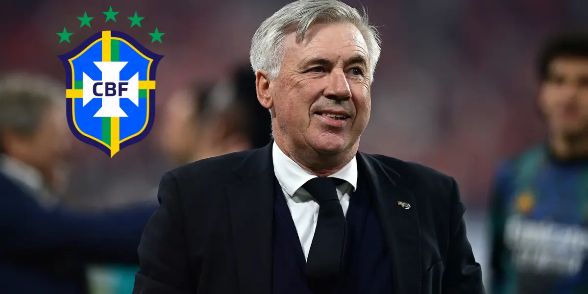 Diretoria do Real Madrid já planeja futuro em caso de saída do italiano