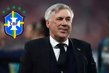 Diretoria do Real Madrid já planeja futuro em caso de saída do italiano