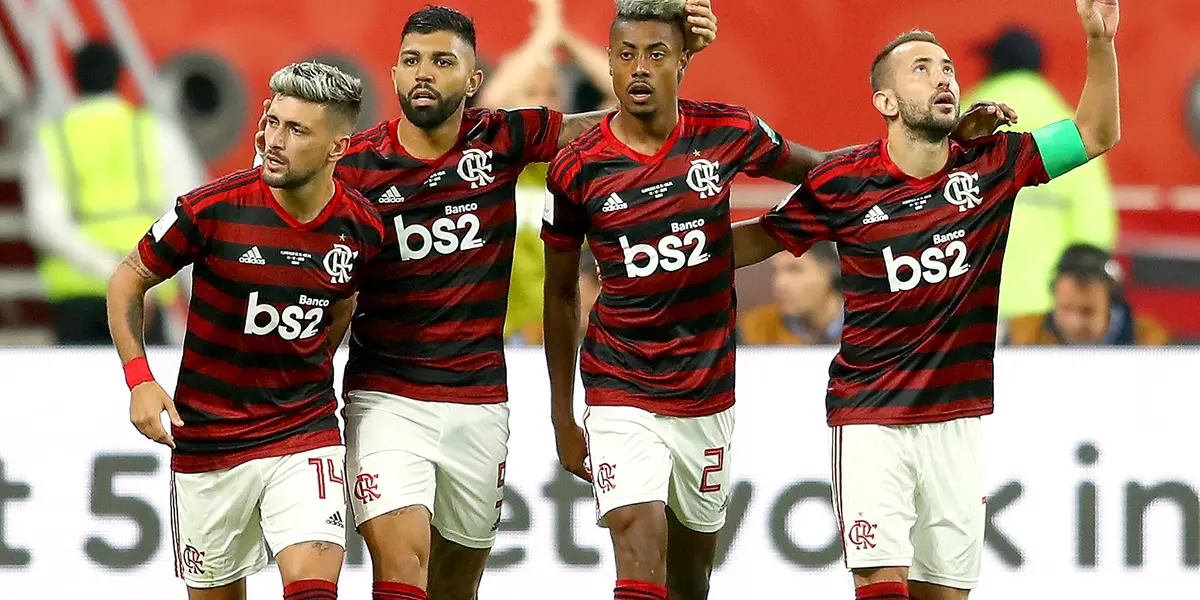 Diretoria do rubro-negro tomou decisão importante sobre a informação