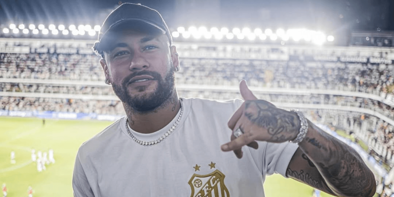 Diretoria do Santos revela o seu plano para fechar com Neymar em definitivo