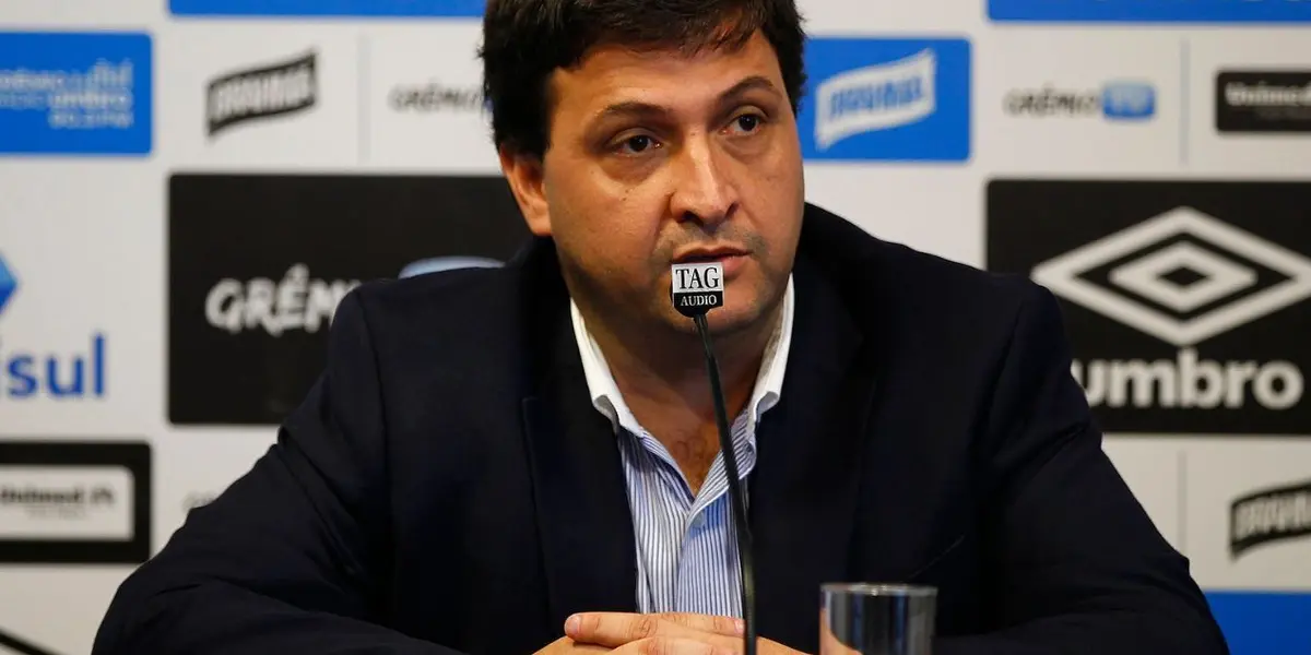 Diretoria do tricolor gaúcho se preocupa que negócio não ocorra e tentam reverter a situação