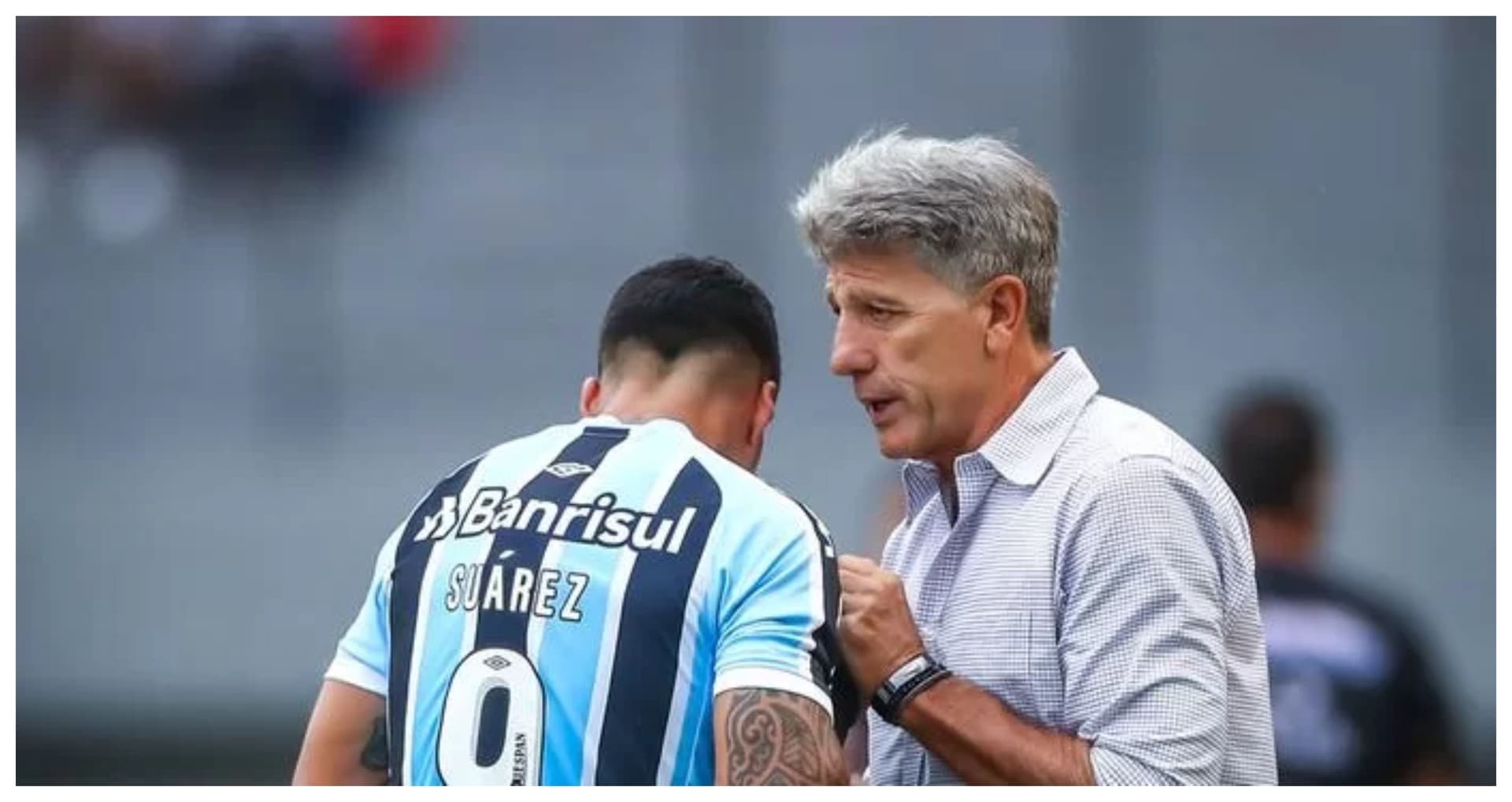 Diretoria gremista já planeja o elenco para 2024