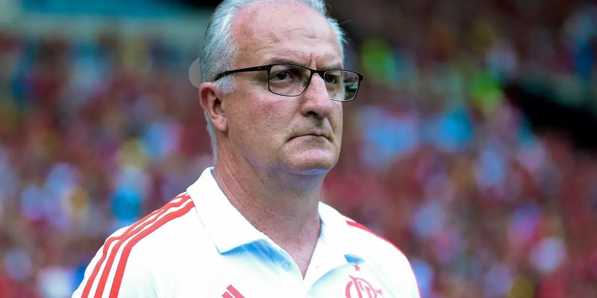 Diretoria rubro-negra anuncia oficialmente em seu perfil nas redes sociais que Dorival Jr será seu novo treinador